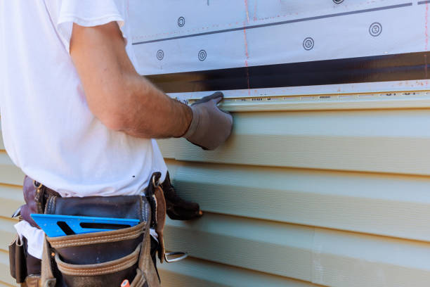 Trusted West Liberty, OH Siding Experts